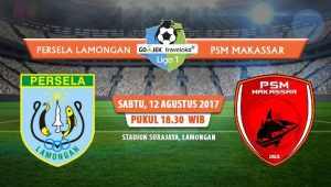 line up persela vs psm