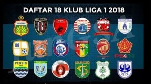 liga 1 indonesia 2018
