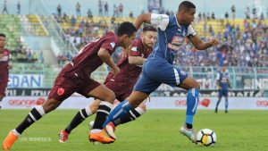 AREMA VS PSM