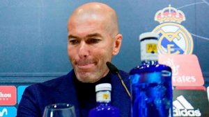 Zinedine Zidane