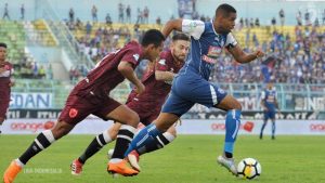 arema vs psm
