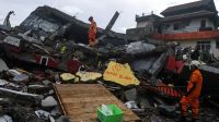 foto gempa