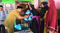 Diskominfo Makassar Salurkan Paket Sembako ke Longwis Viborg Denmark