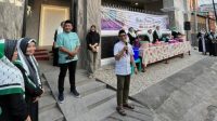 Muchlis Misbah Buka Puasa Bersama Ribuan Warga Maccini