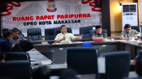 RDP Kom B - PD PARKIR