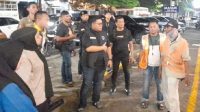 sidak parkir
